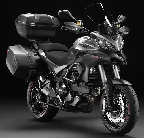 Profile photo of Multistrada 1200 S Granturismo 2014 in color not defined.