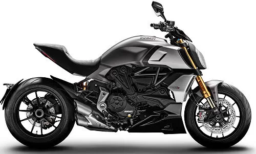 Profile photo of DIAVEL 1260 S 2019 in color not defined.