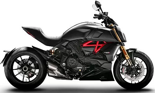 Profile photo of DIAVEL 1260 S 2019 in color not defined.