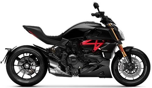 Profile photo of DIAVEL 1260 S 2020 in color not defined.