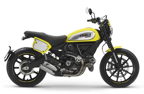 Profile photo of SCRAMBLER 800 Flat Track Pro 2016 in color not defined.