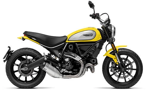Profile photo of SCRAMBLER 800 Icon 2020 in color not defined.