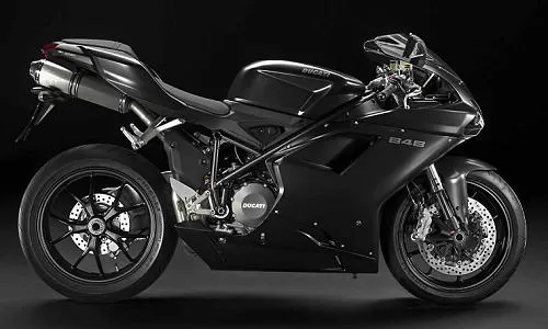 Profile photo of 848 Dark 2010 in color not defined.