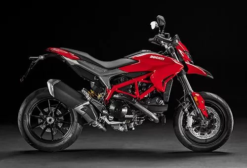 Profile photo of 939 Hypermotard 2016 in color not defined.