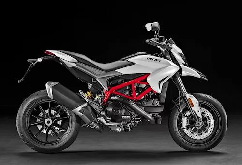 Profile photo of 939 Hypermotard 2016 in color not defined.