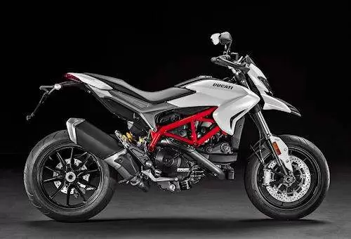 Profile photo of 939 Hypermotard 2017 in color not defined.