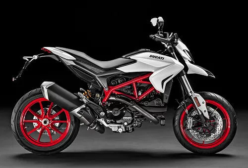Profile photo of 939 Hypermotard 2018 in color not defined.