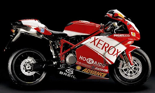 Profile photo of 999 R XEROX 2006 in color not defined.