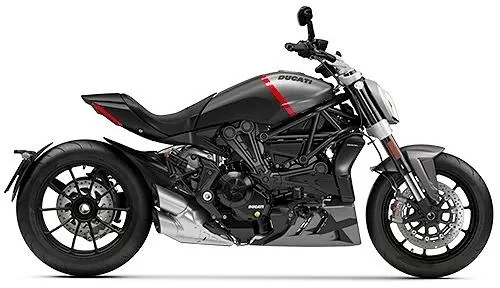 Profile photo of 1262 XDiavel Black Star 2022 in color not defined.