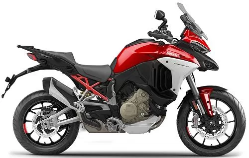 Profile photo of Multistrada V4 S 1160 2021 in color not defined.