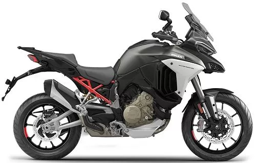 Profile photo of Multistrada V4 S 1160 2023 in color not defined.