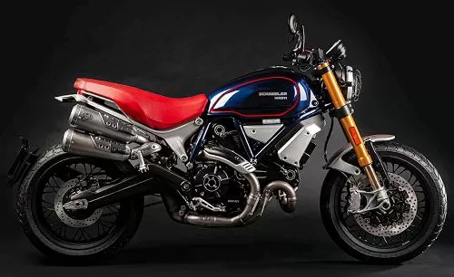 Profile photo of Scrambler 1100 Club Italia 2020 in color not defined.