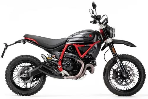 Profile photo of SCRAMBLER 800 Desert Sled Fasthouse 2021 in color not defined.