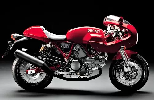 Profile photo of SportClassic 1000 Sport S 2009 in color not defined.
