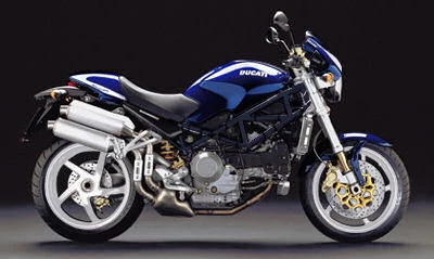 Foto de perfil del 996 MONSTER S4R 2003 en color indefinido.