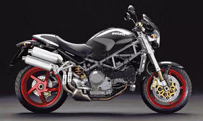 Foto de perfil del 996 MONSTER S4R 2003 en color indefinido.