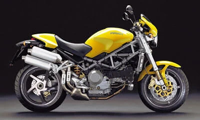 Foto de perfil del 996 MONSTER S4R 2003 en color indefinido.