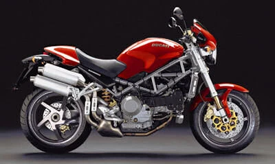 Foto de perfil del 996 MONSTER S4R 2003 en color indefinido.