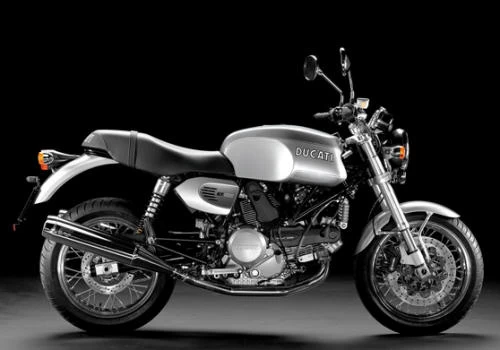 Profile photo of SportClassic 1000 GT 2006 in color not defined.
