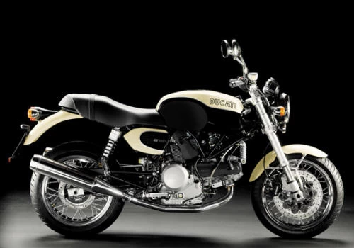 Profile photo of SportClassic 1000 GT 2007 in color not defined.