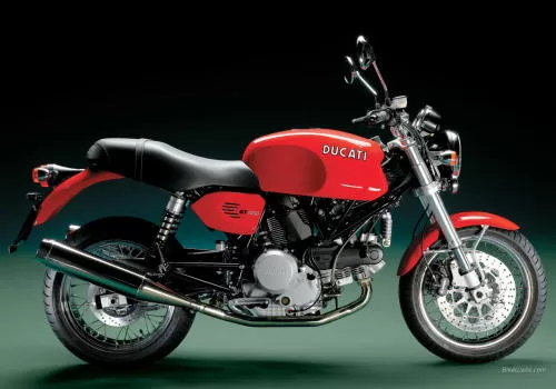 Profile photo of SportClassic 1000 GT 2007 in color not defined.