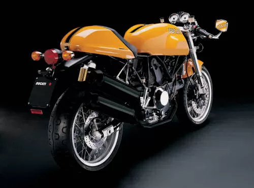 Foto de perfil del SportClassic 1000 Sport 2006 en color indefinido.