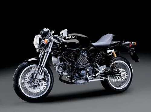 Foto de perfil del SportClassic 1000 Sport 2006 en color indefinido.