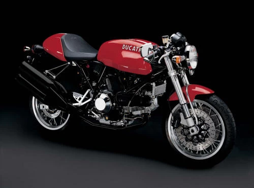 Foto de perfil del SportClassic 1000 Sport 2006 en color indefinido.