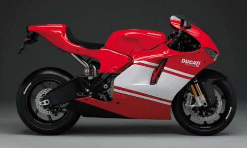 Foto de perfil del DESMOSEDICI 1000 RR 2008 en color indefinido.