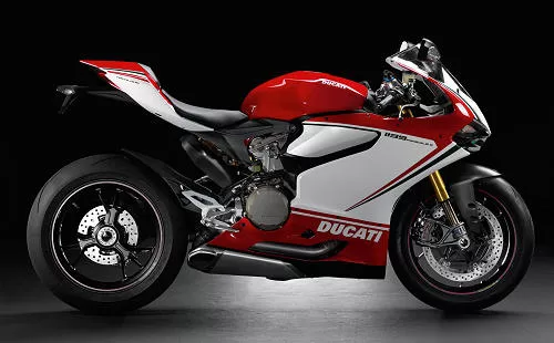 Profile photo of 1199 Panigale S Tricolore 2013 in color not defined.