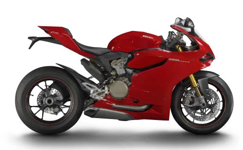 Photo de profil de la 1199 Panigale S 2012 en couleur non défini