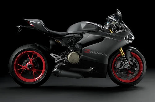 Photo de profil de la 1199 Panigale S SENNA 2014 en couleur non défini