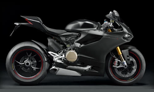 Photo de profil de la 1199 Panigale S SENNA 2014 en couleur non défini