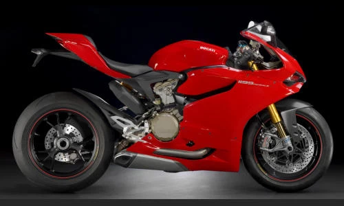 Photo de profil de la 1199 Panigale S SENNA 2014 en couleur non défini