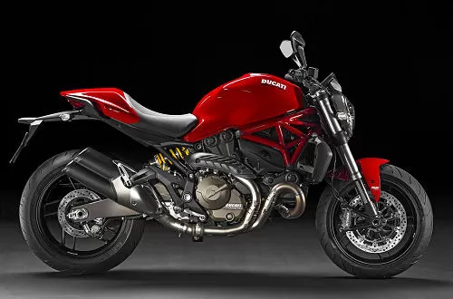 Profile photo of 821 Monster 2014 in color not defined.