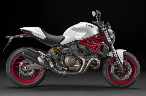 Profile photo of 821 Monster 2016 in color not defined.