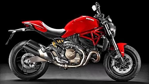 Profile photo of 821 Monster 2017 in color not defined.