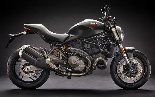 Profile photo of 821 Monster 2019 in color not defined.
