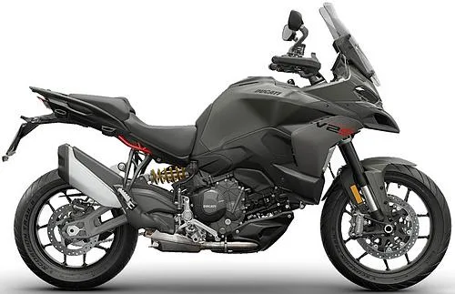Profile photo of Multistrada V2 S 890 2026 in color green.