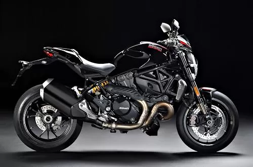 Photo de profil de la 1200 Monster R 2016 en couleur non défini