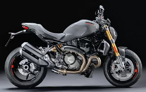 Profile photo of 1200 Monster S 2019 in color not defined.