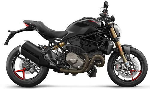 Profile photo of 1200 Monster S 2020 in color not defined.