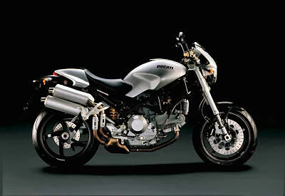 Foto de perfil del Monster 1000 S2R 2008 en color indefinido.