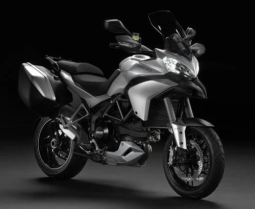 Profile photo of Multistrada 1200 S Touring 2014 in color not defined.