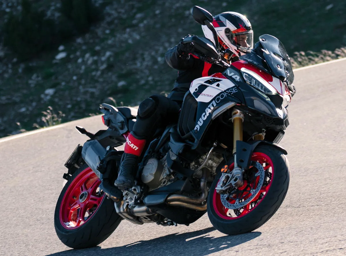 Ducati Multistrada V4 Pikes Peak 1160 2027 - 1