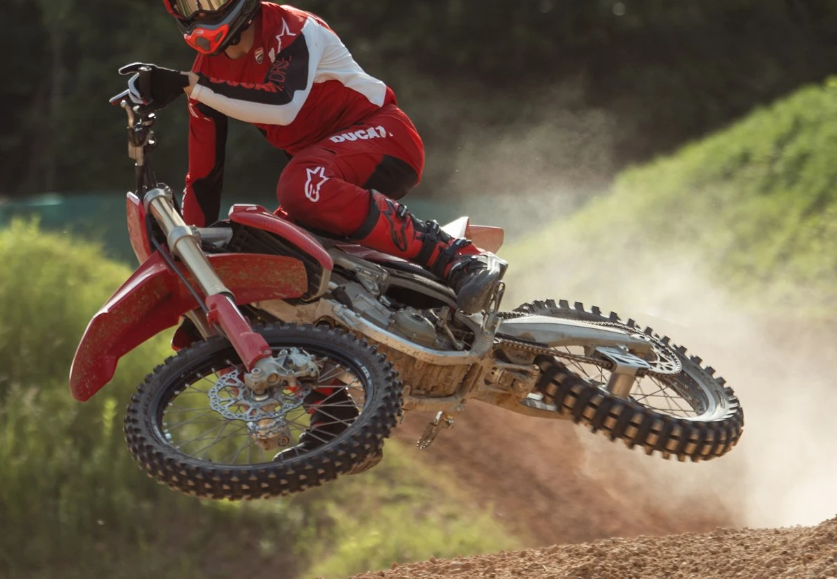 Ducati Desmo450 MX 2027 - 1