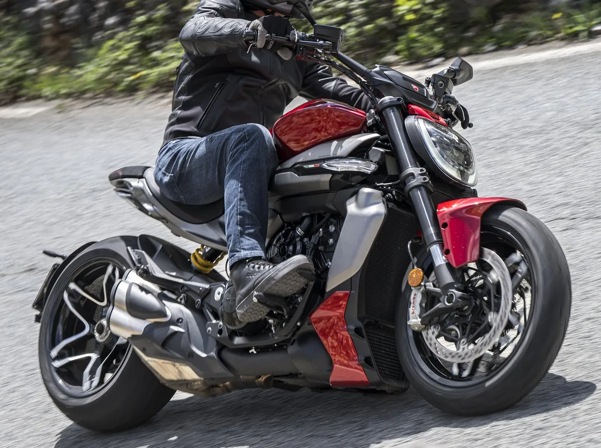Ducati 1160 XDiavel V4 2026 - 1