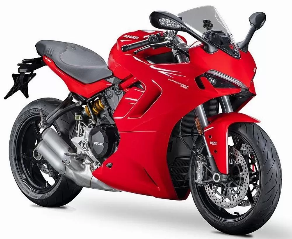 Ducati SuperSport 950 2024 - Motorcycle specifications, reviews, used