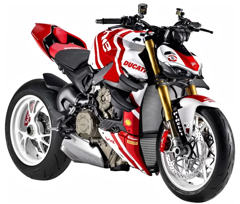 Ducati 1100 Streetfighter V4 S SUPREME 2024 - Motorcycle