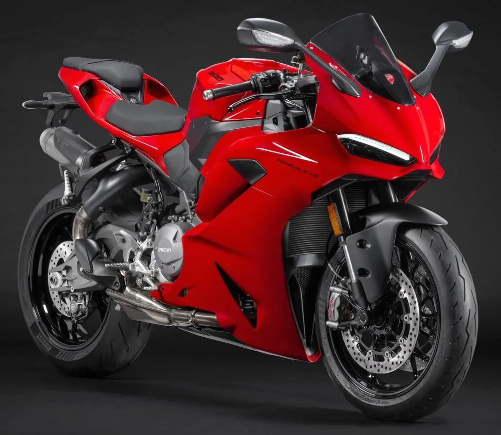 Ducati Panigale V2 2025 Motorcycle Specifications Reviews Photos